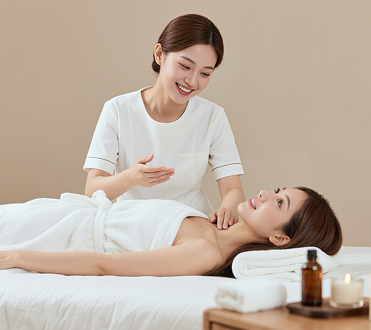 汕尾温婉意境SPA70分钟