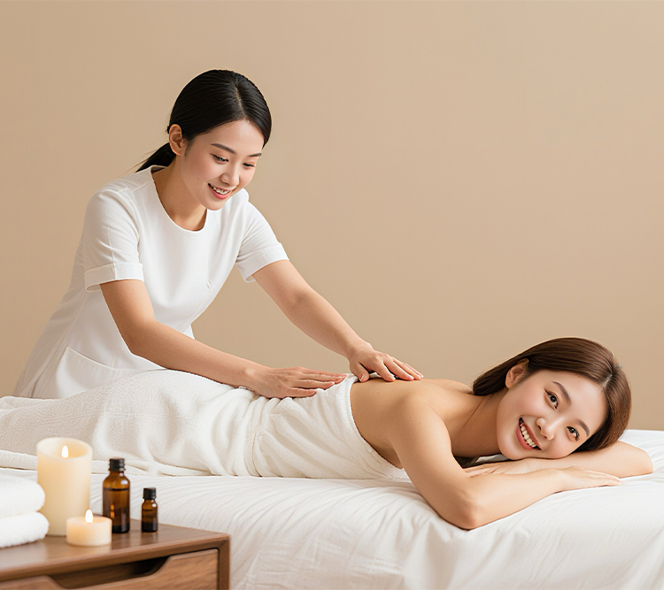 汕尾轻柔放心SPA80分钟